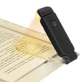 USB Rechargeable Clip-On LED Book Light